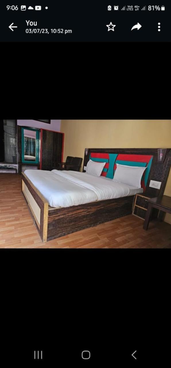 Hotel Afzal And Restaurant Kargil Exterior foto